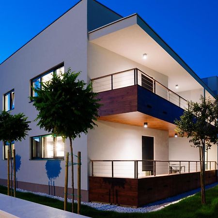Lena Luxury Apartments Zára Kültér fotó