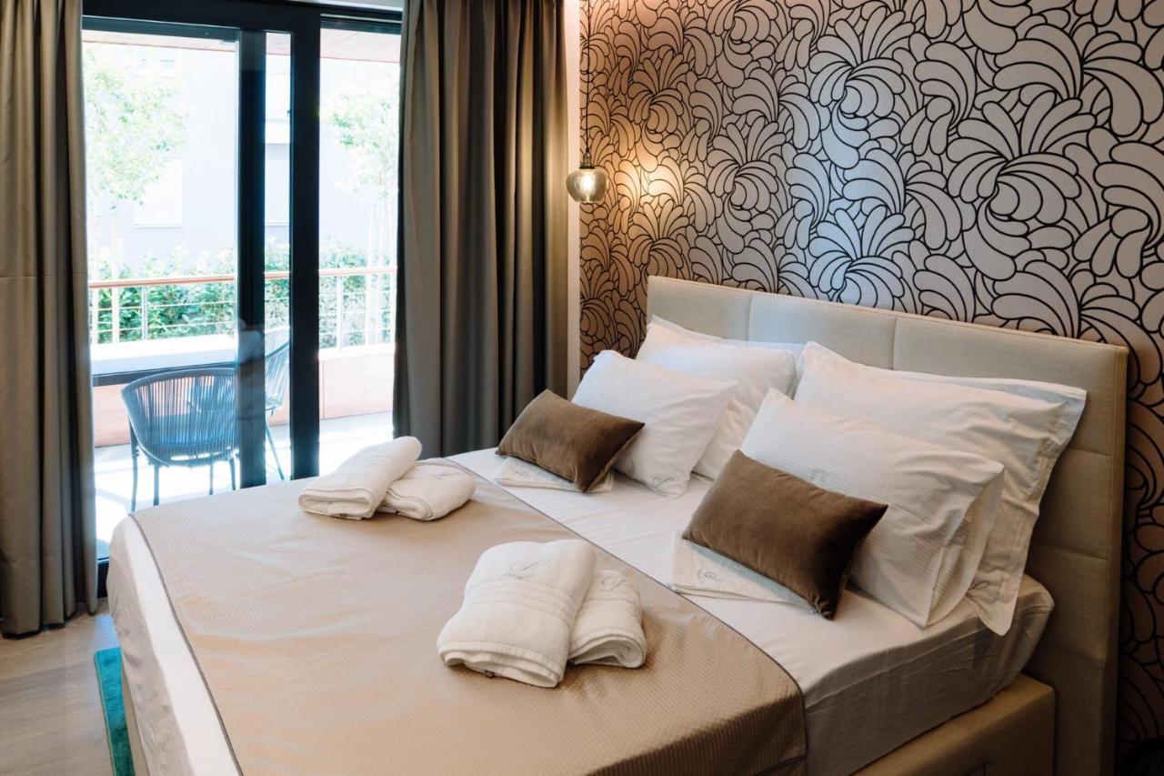 Lena Luxury Apartments Zára Kültér fotó