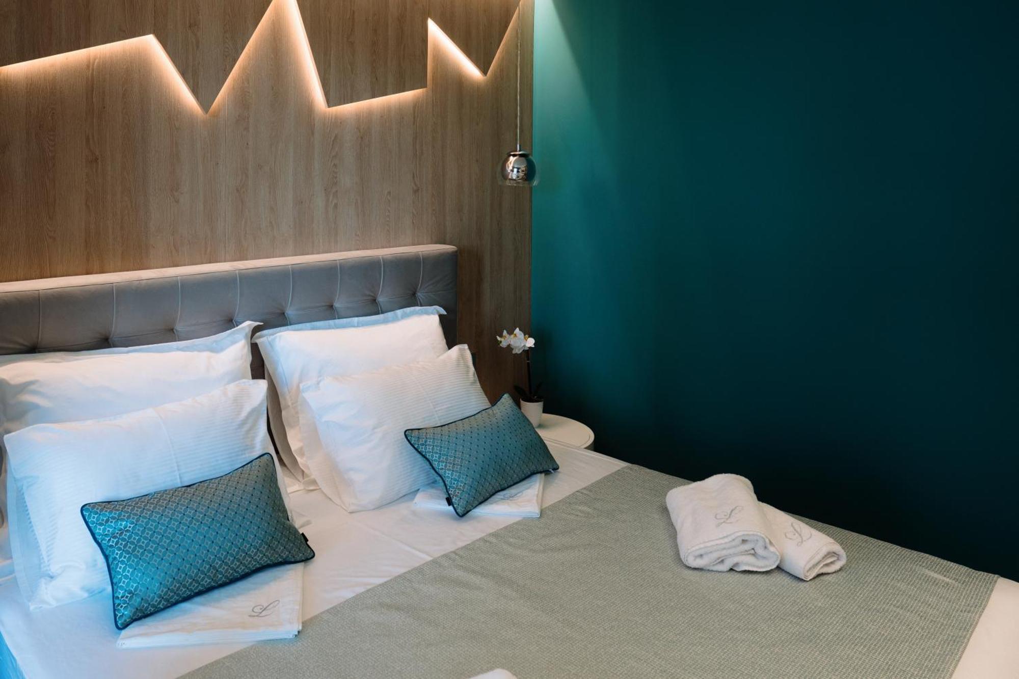 Lena Luxury Apartments Zára Kültér fotó