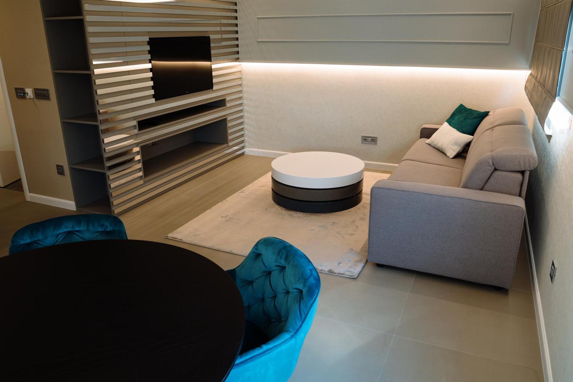 Lena Luxury Apartments Zára Kültér fotó