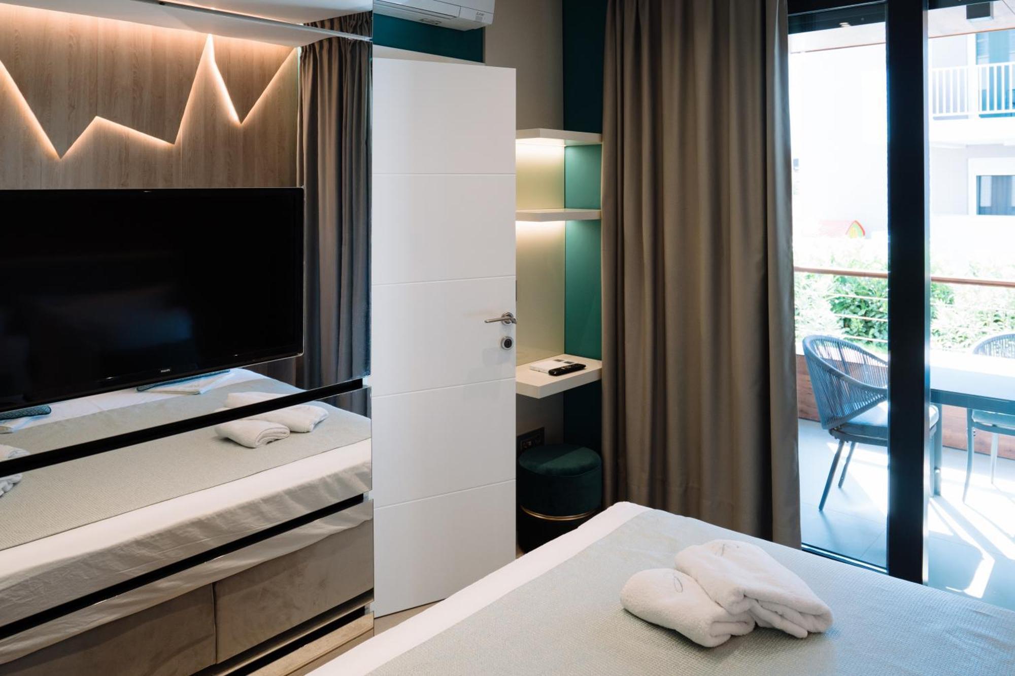 Lena Luxury Apartments Zára Kültér fotó
