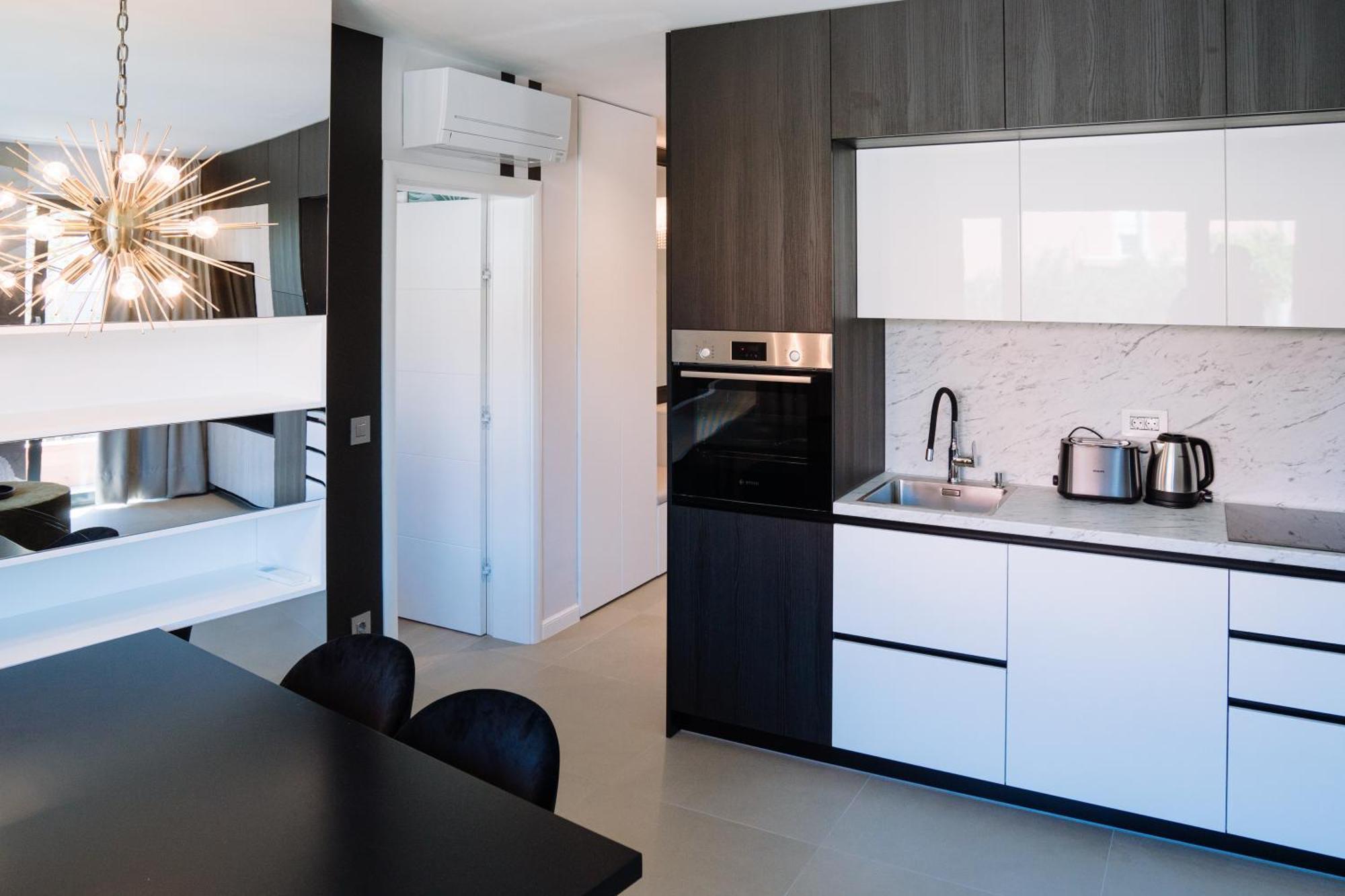 Lena Luxury Apartments Zára Kültér fotó