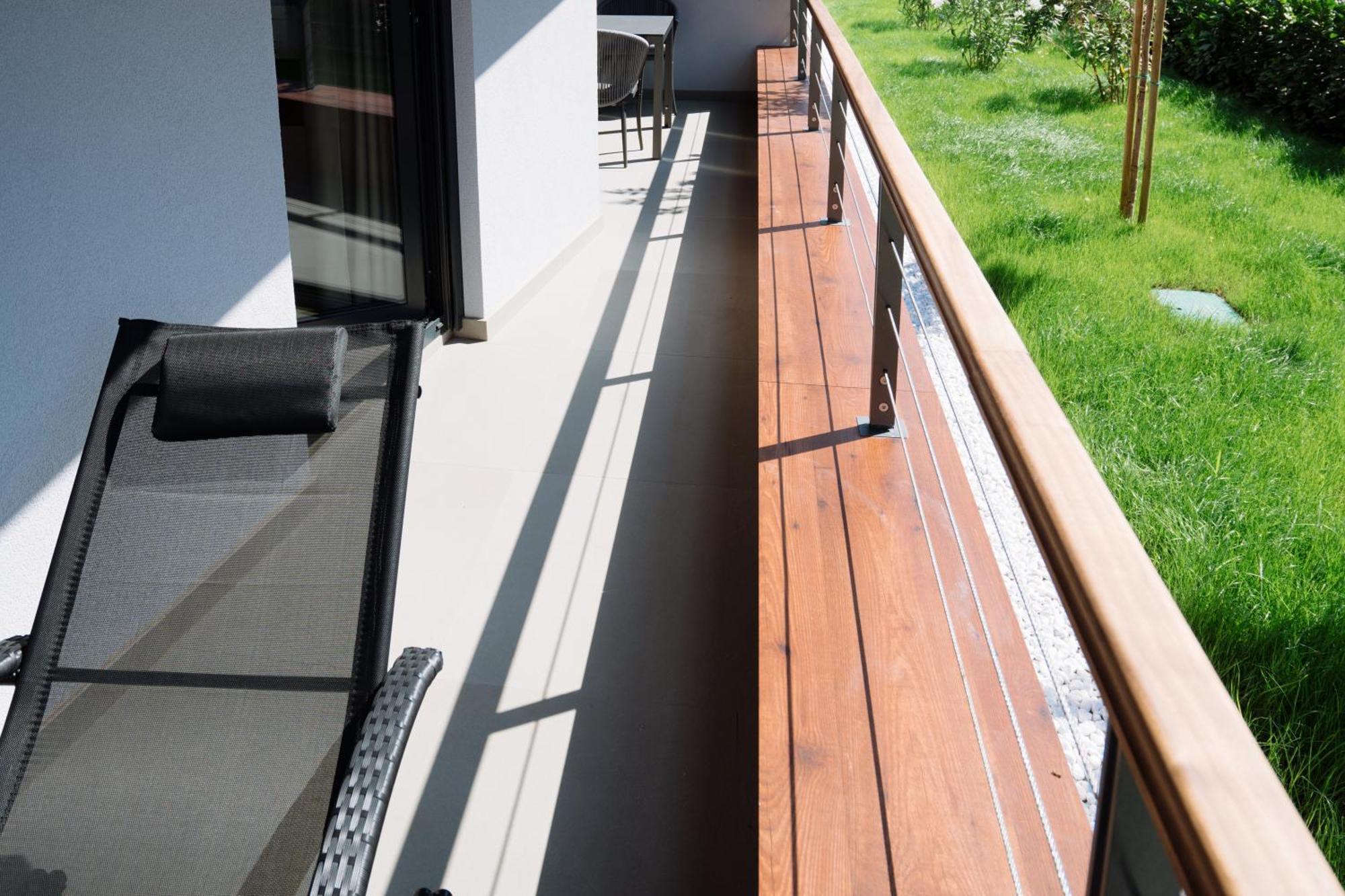 Lena Luxury Apartments Zára Kültér fotó