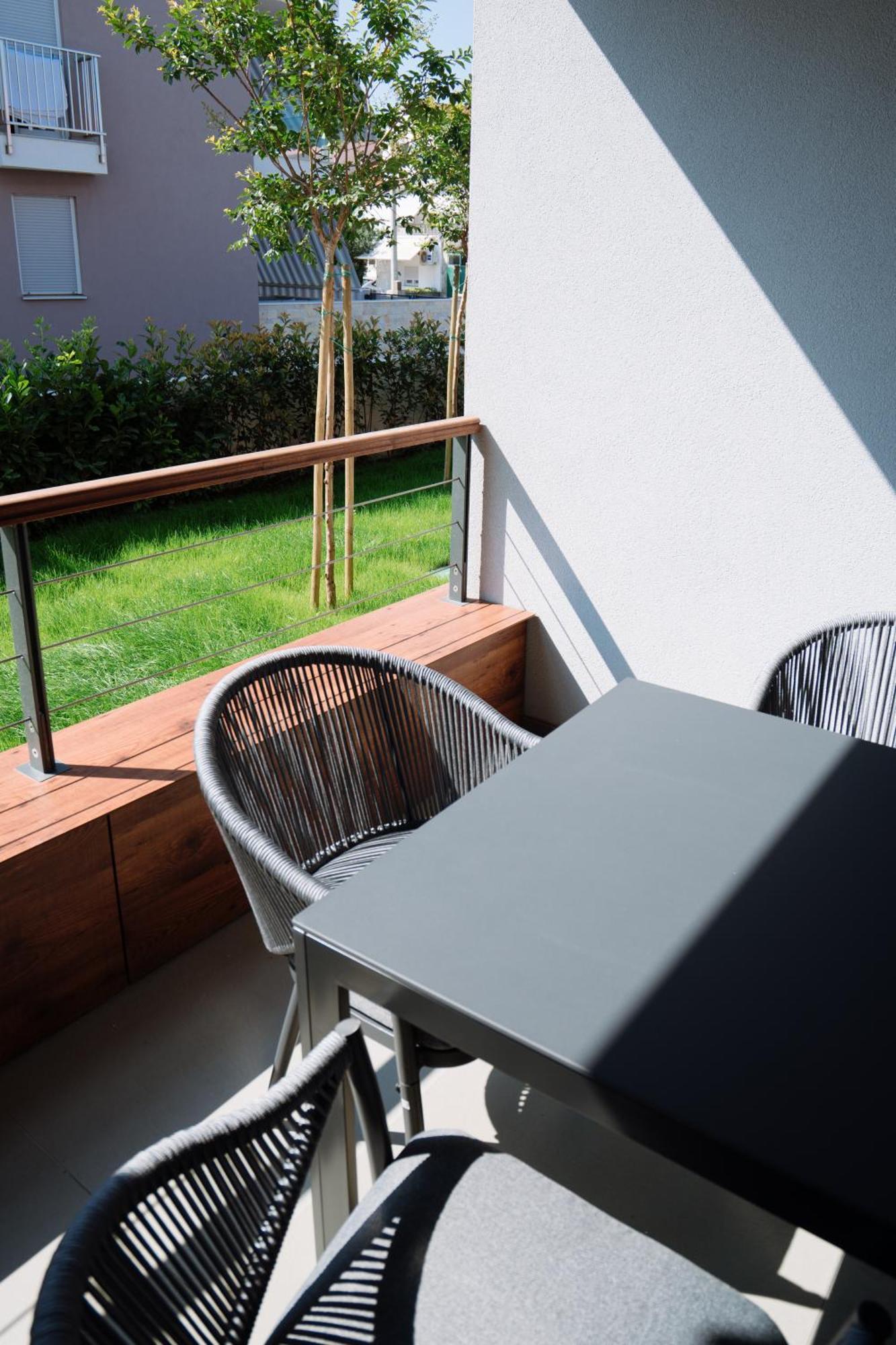 Lena Luxury Apartments Zára Kültér fotó