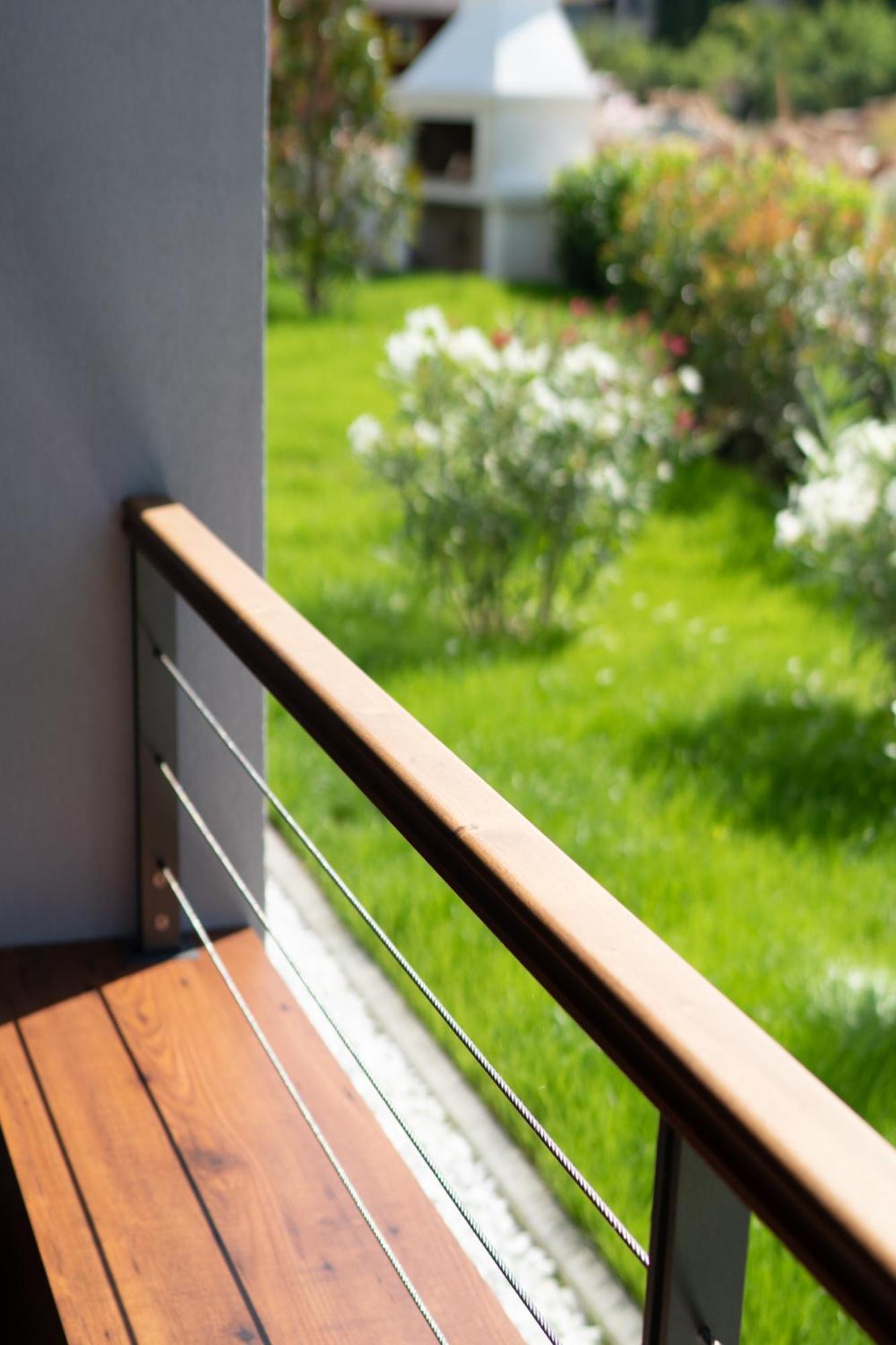 Lena Luxury Apartments Zára Kültér fotó