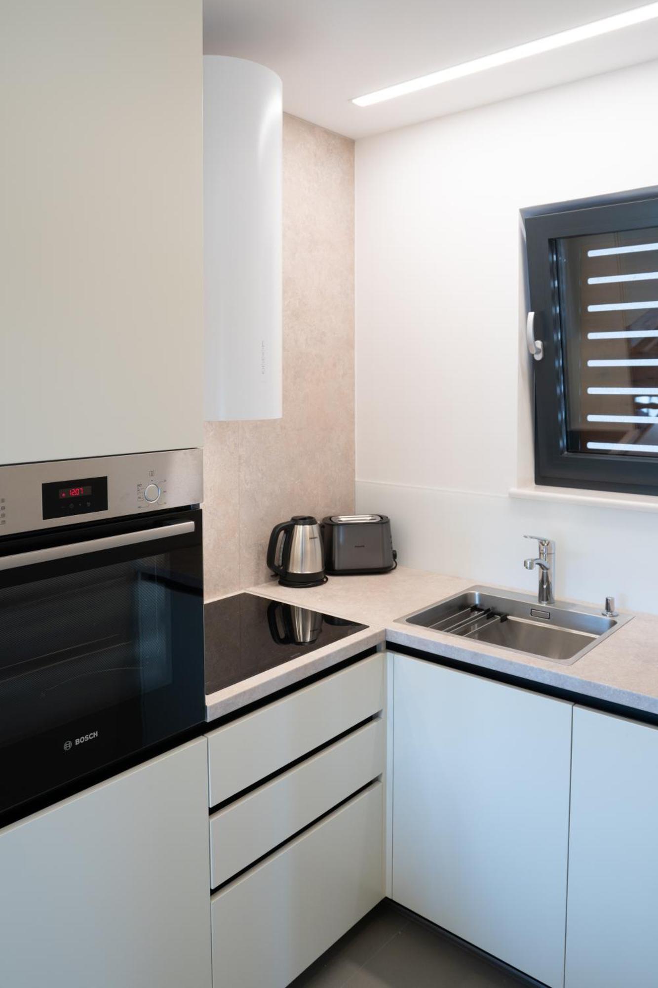 Lena Luxury Apartments Zára Kültér fotó