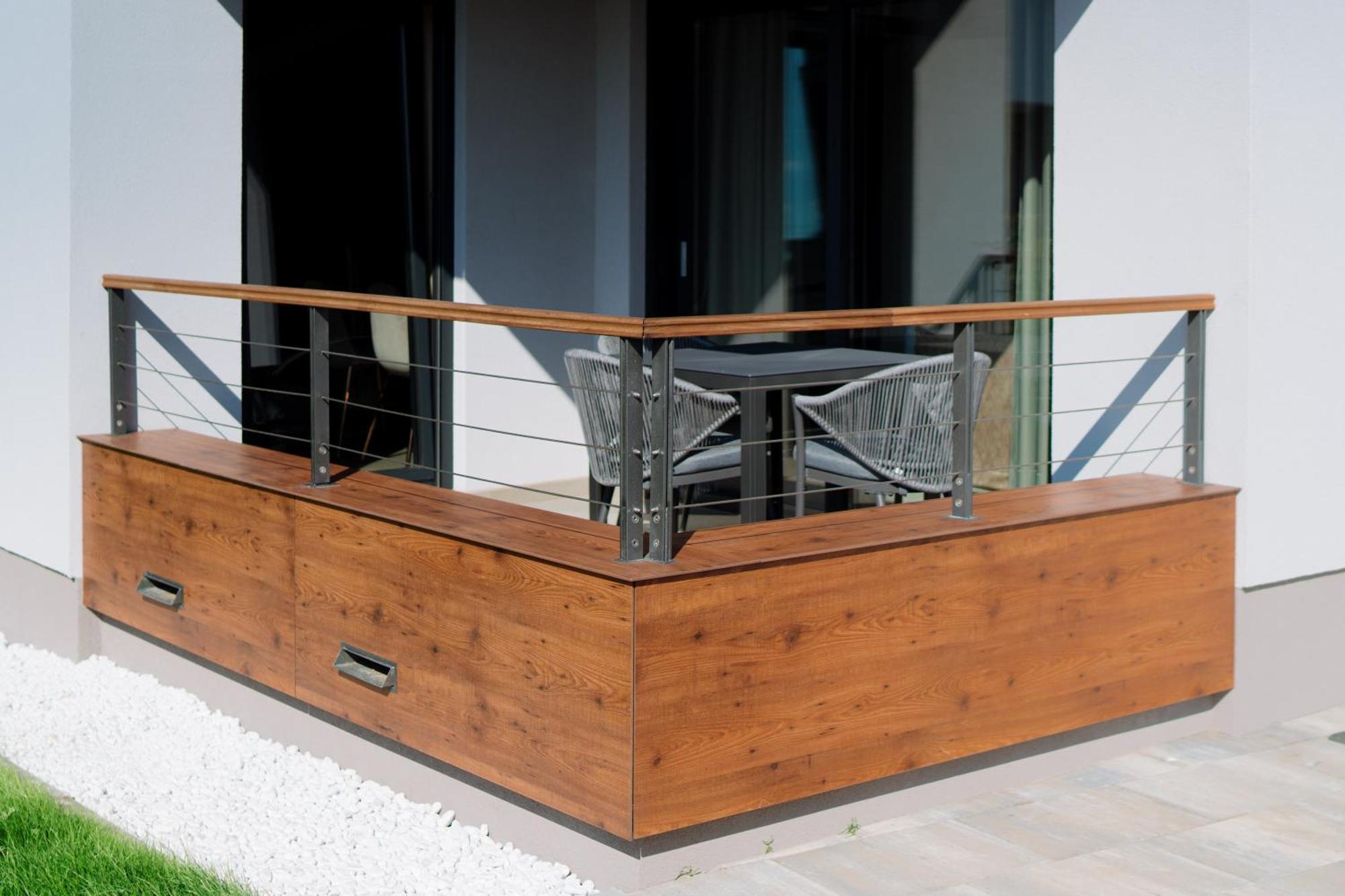 Lena Luxury Apartments Zára Kültér fotó